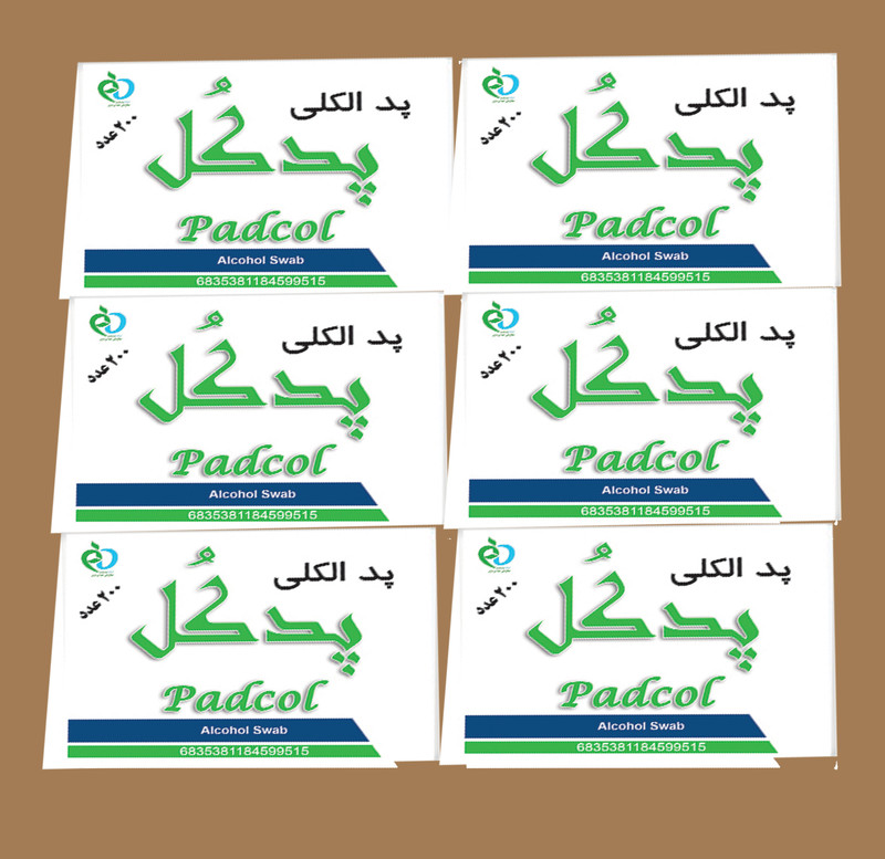 کارتن 6000 عددی (30 بسته 200 عددی)